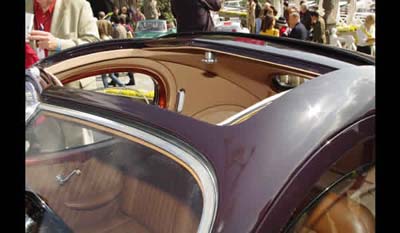 Talbot Lago T150 C SS Teardop Coupé Figoni & Falaschi 1938 5